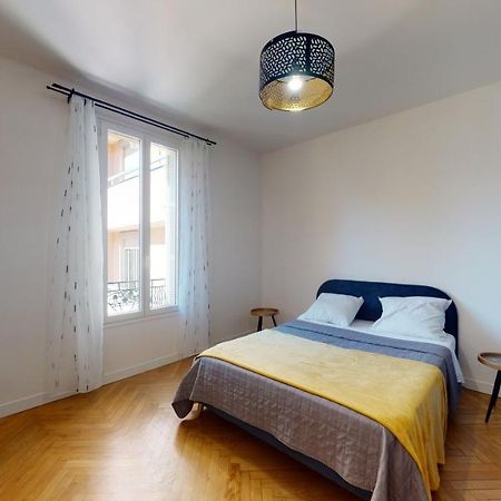 Grand Appartement Fontana Nice Exterior foto