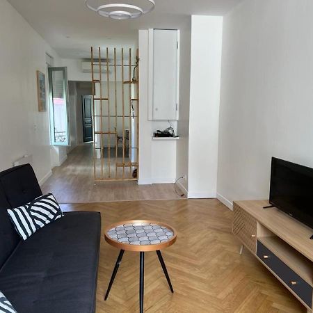 Grand Appartement Fontana Nice Exterior foto